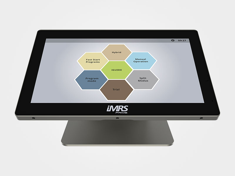 iMRS prime Control unit
