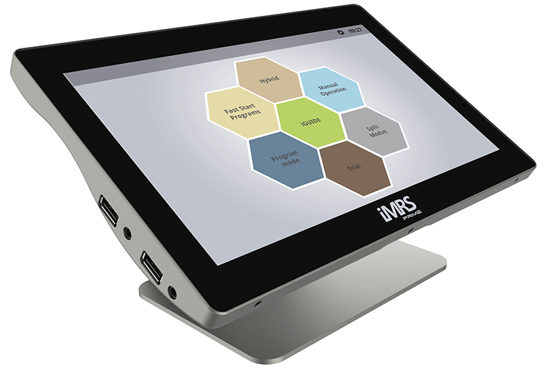 iMRS prime Control Unit